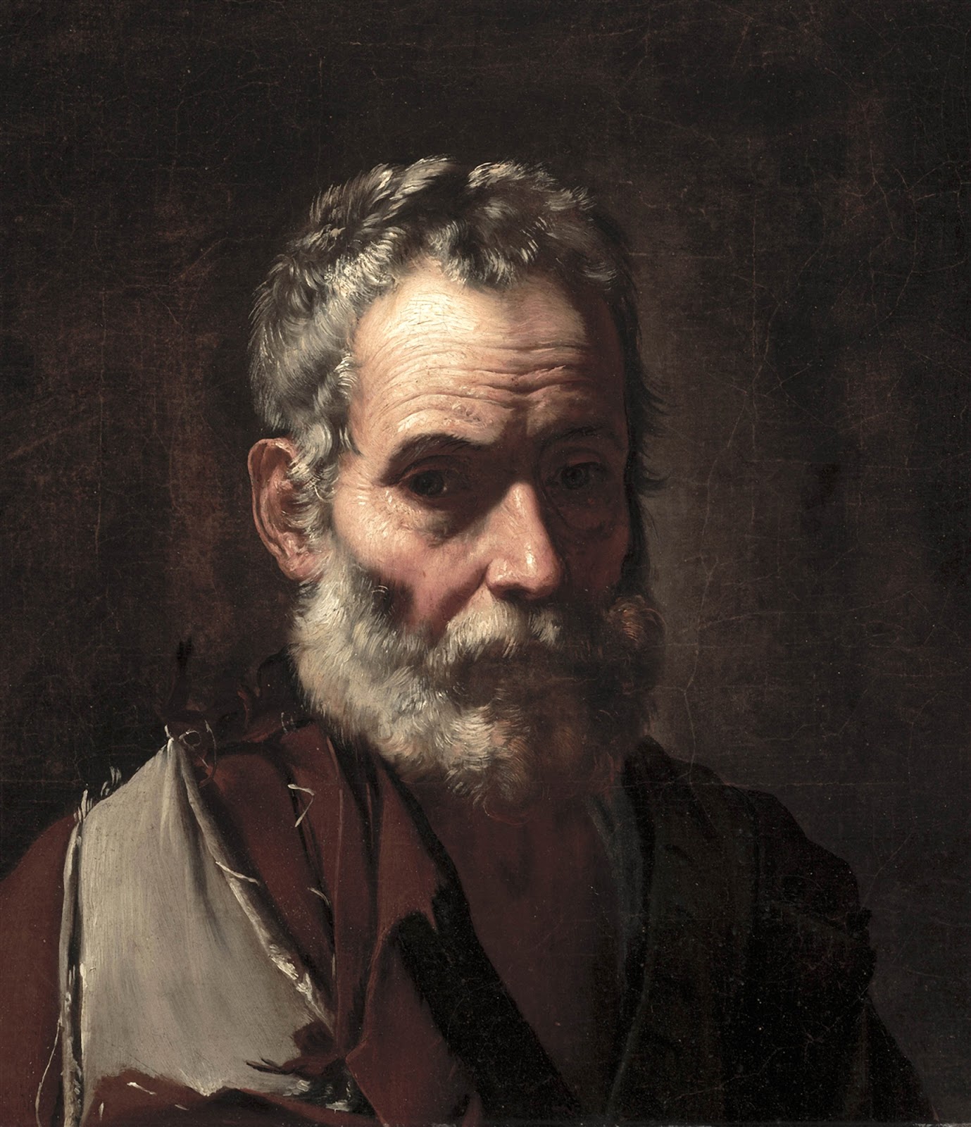 An old mJusepe de Ribera An